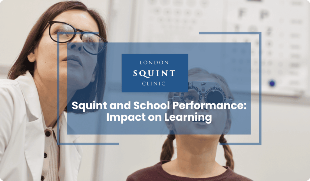 squint school performance impact learning