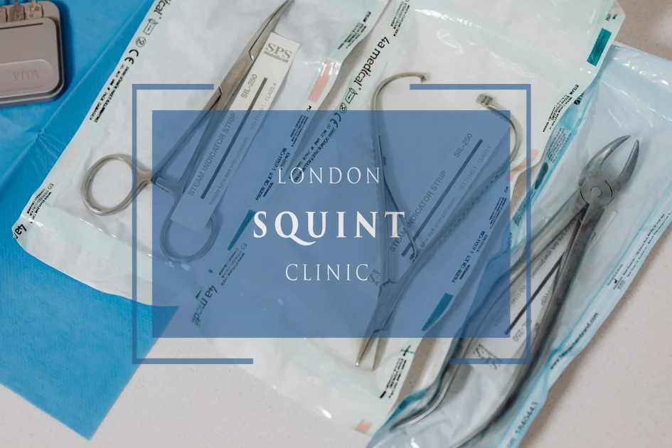 Private Squint Surgery Package Inclusions